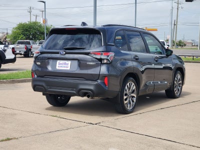 2025 Subaru Forester Touring