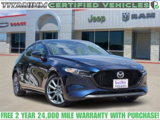 2023 Mazda Mazda3 Hatchback 2.5 S Preferred