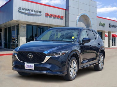 2023 Mazda Mazda CX-5 2.5 Turbo Signature