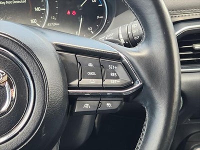 2023 Mazda Mazda CX-5 2.5 Turbo Signature