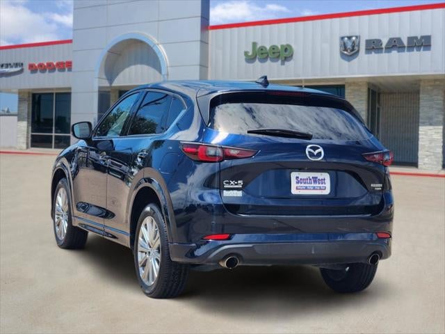2023 Mazda Mazda CX-5 2.5 Turbo Signature