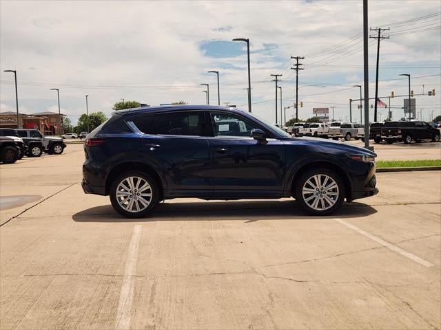 2023 Mazda Mazda CX-5 2.5 Turbo Signature