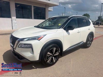 2023 Nissan Rogue SL FWD