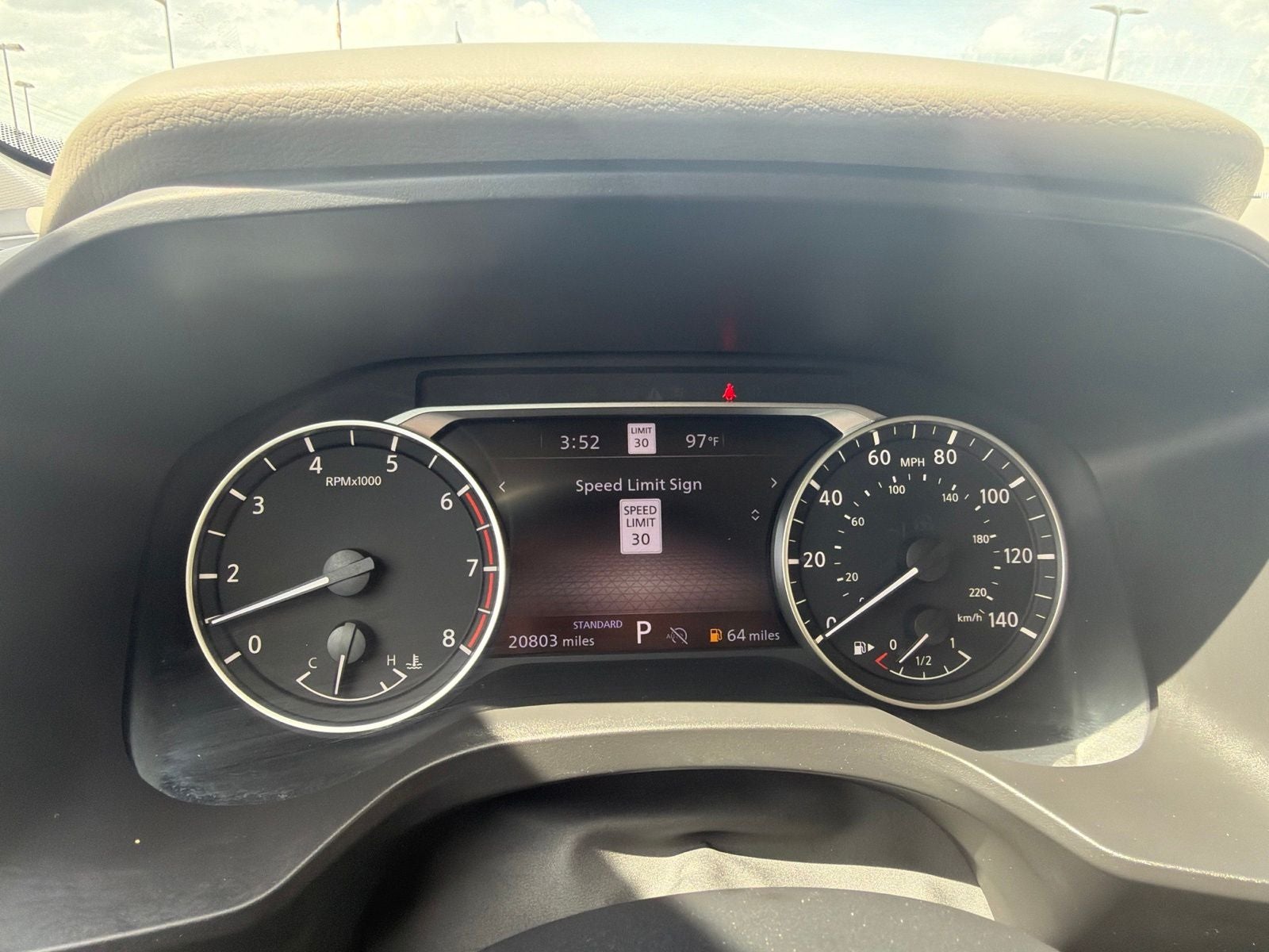 2023 Nissan Rogue SL FWD