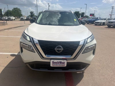 2023 Nissan Rogue SL FWD