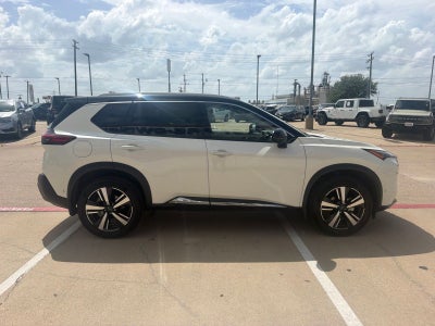2023 Nissan Rogue SL FWD