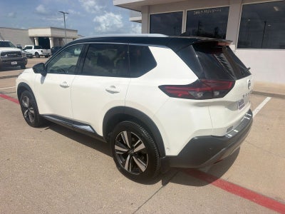 2023 Nissan Rogue SL FWD