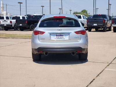 2017 INFINITI QX70 Base