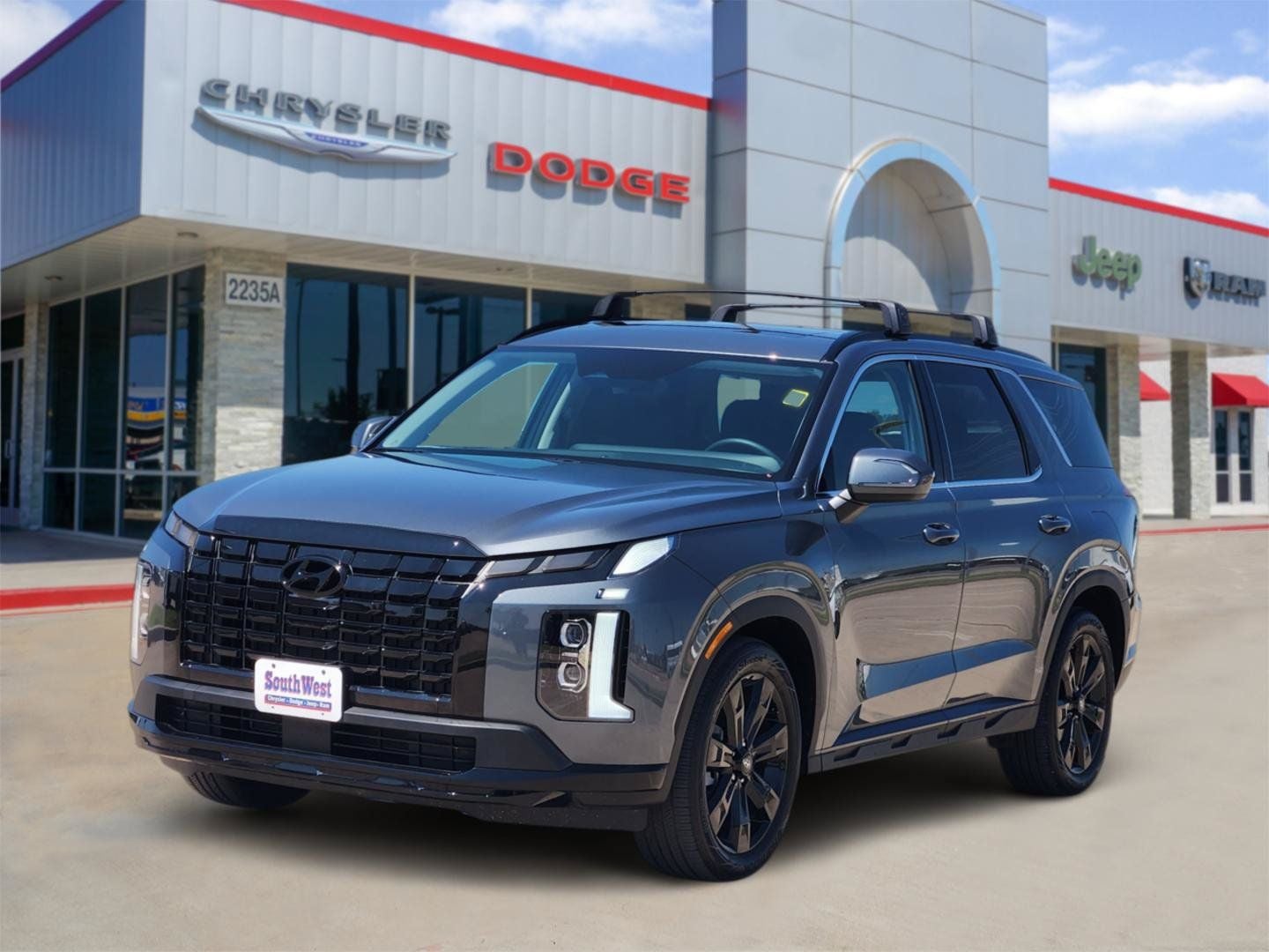 2024 Hyundai Palisade XRT