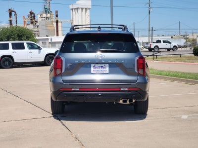2024 Hyundai Palisade XRT