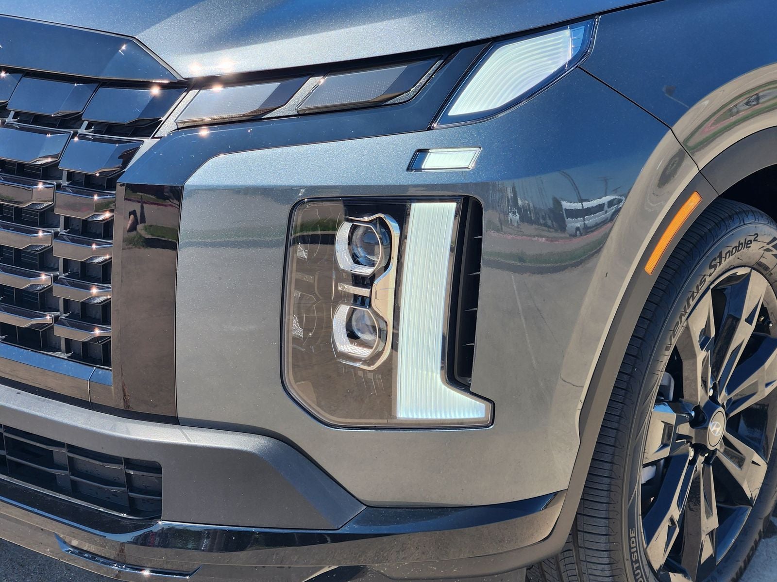 2024 Hyundai Palisade XRT