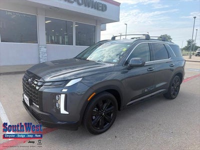 2024 Hyundai Palisade XRT