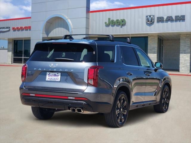 2024 Hyundai Palisade XRT