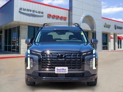 2024 Hyundai Palisade XRT