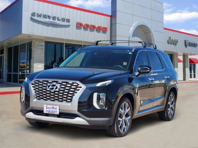 2022 Hyundai Palisade SEL