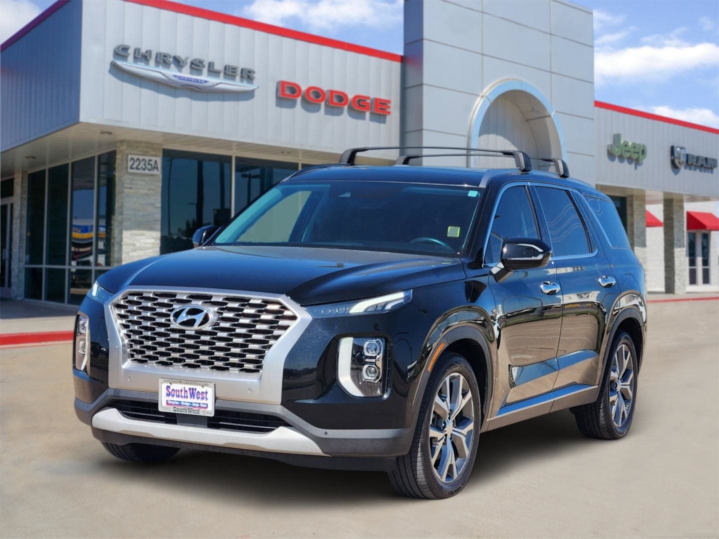 2022 Hyundai Palisade SEL
