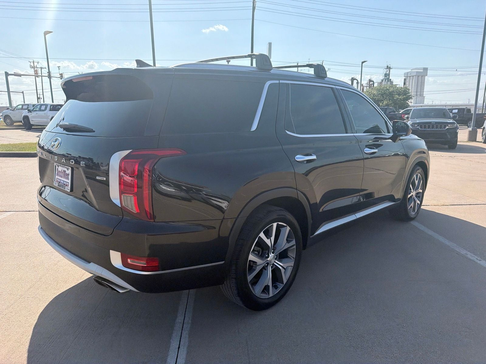 2022 Hyundai Palisade SEL