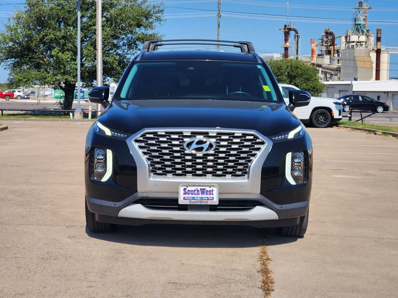 2022 Hyundai Palisade SEL