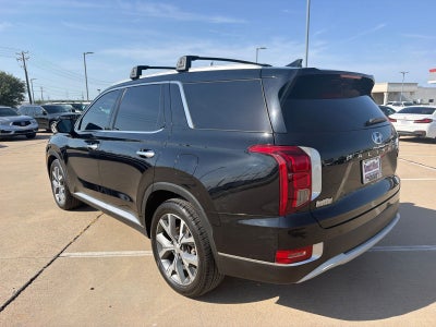2022 Hyundai Palisade SEL