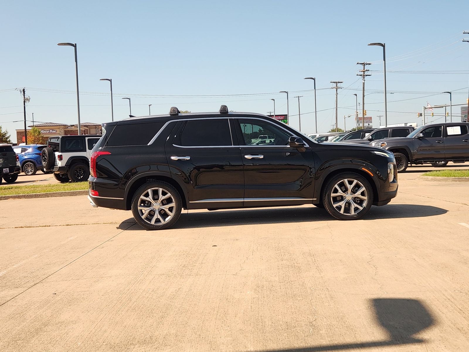 2022 Hyundai Palisade SEL