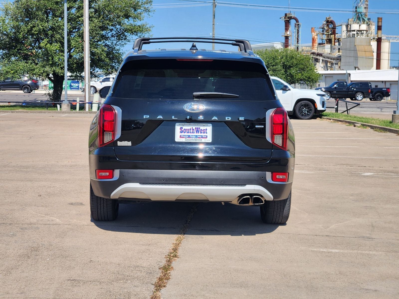2022 Hyundai Palisade SEL
