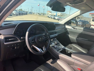 2022 Hyundai Palisade SEL