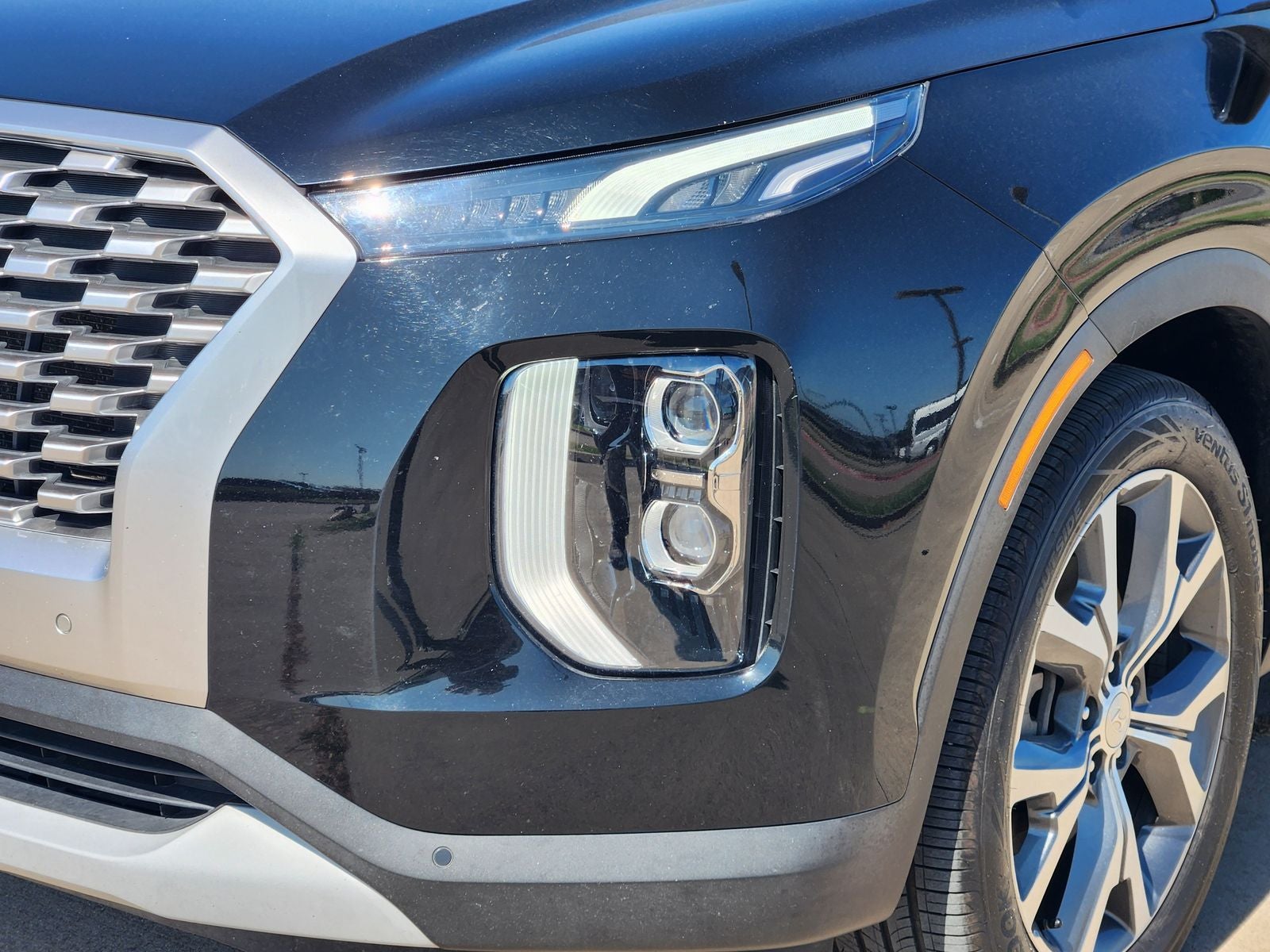 2022 Hyundai Palisade SEL