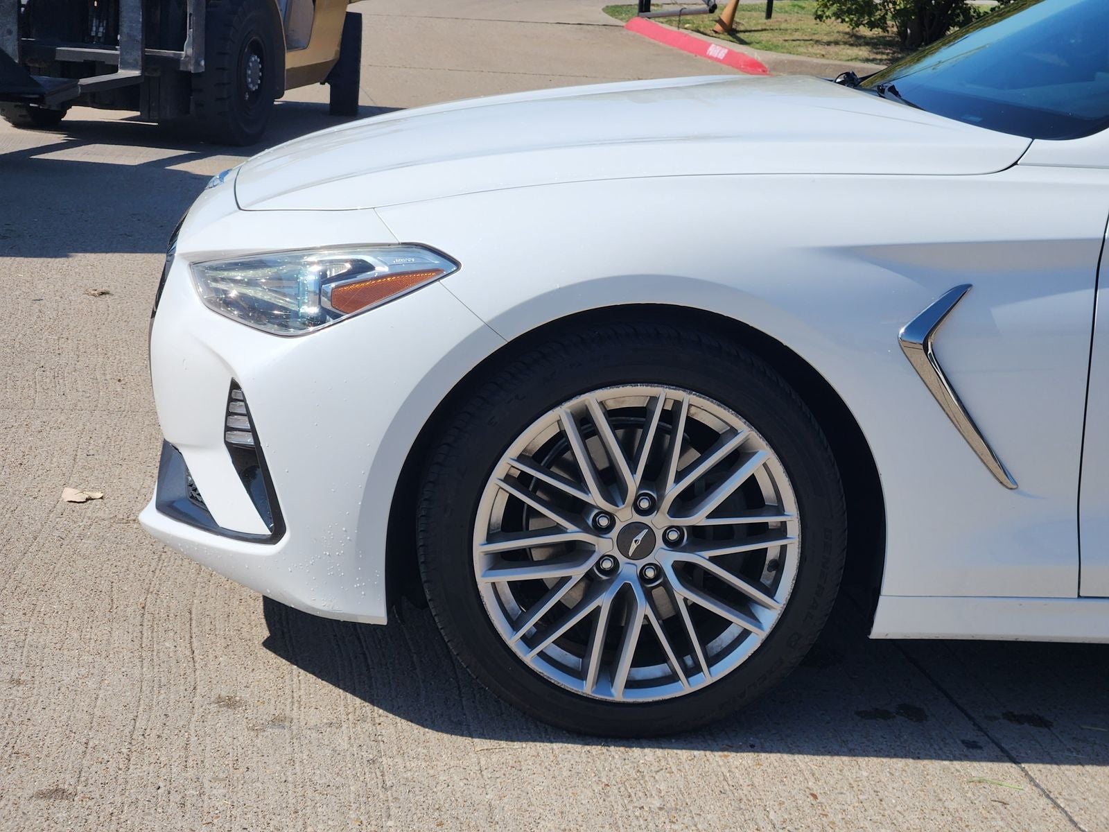 2020 Genesis G70 2.0T RWD