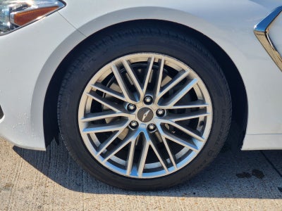 2020 Genesis G70 2.0T RWD