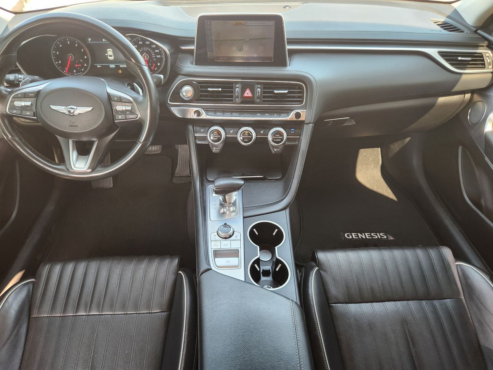 2020 Genesis G70 2.0T RWD