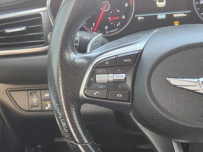 2020 Genesis G70 2.0T RWD