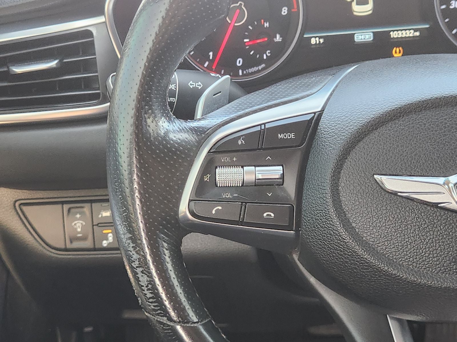 2020 Genesis G70 2.0T RWD