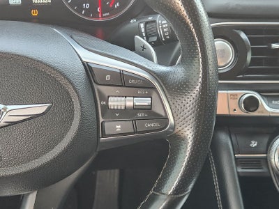2020 Genesis G70 2.0T RWD