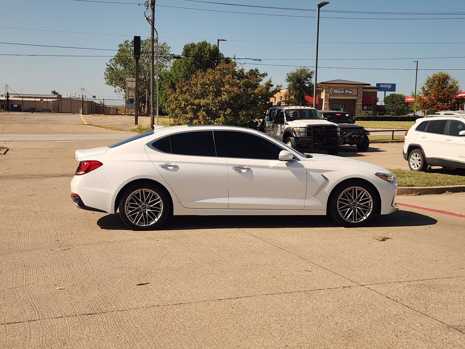2020 Genesis G70 2.0T RWD