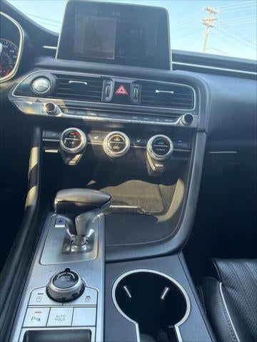 2020 Genesis G70 2.0T RWD