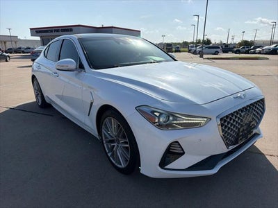 2020 Genesis G70 2.0T RWD