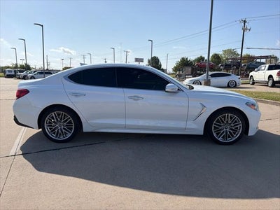 2020 Genesis G70 2.0T RWD