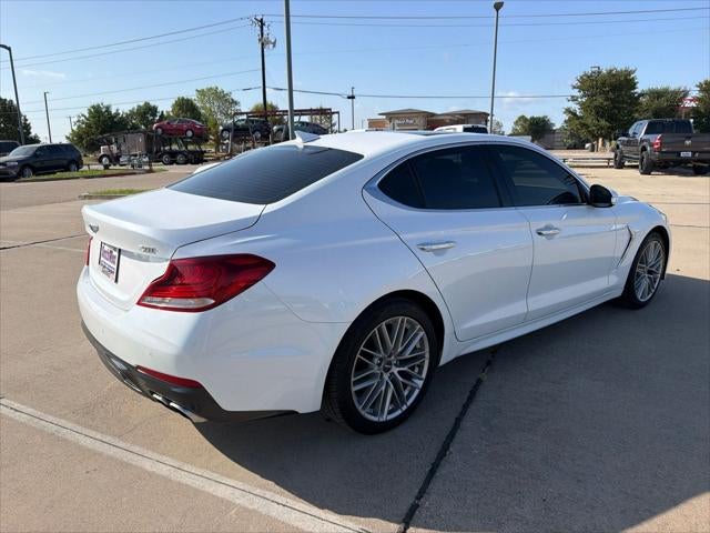 2020 Genesis G70 2.0T RWD