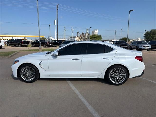 2020 Genesis G70 2.0T RWD