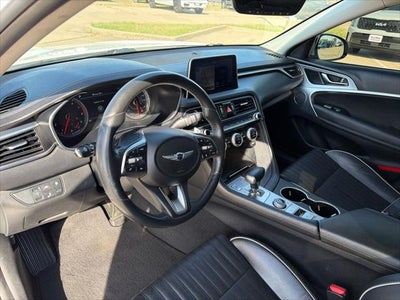 2020 Genesis G70 2.0T RWD