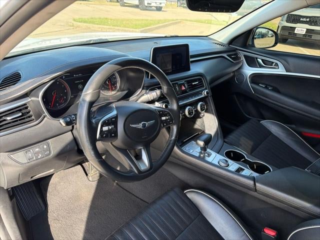 2020 Genesis G70 2.0T RWD