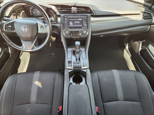 2018 Honda Civic Sport