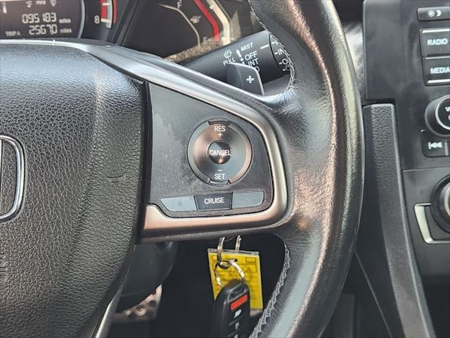 2018 Honda Civic Sport