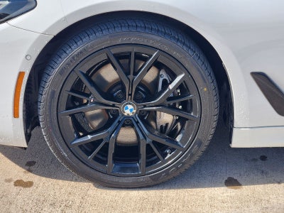 2022 BMW 540 i