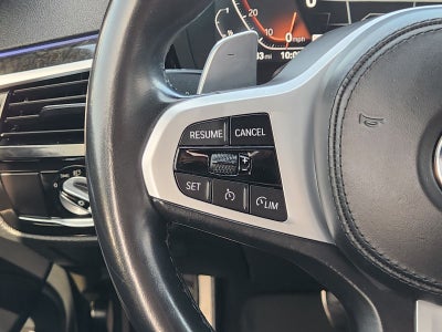 2022 BMW 540 i