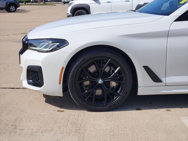 2022 BMW 540 i