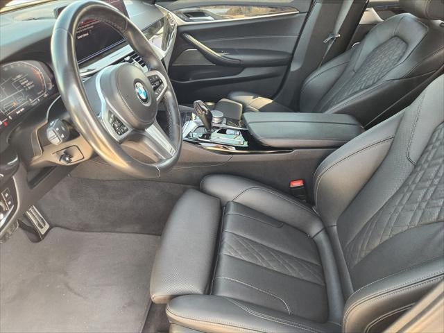 2022 BMW 540 i
