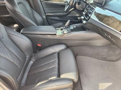 2022 BMW 540 i