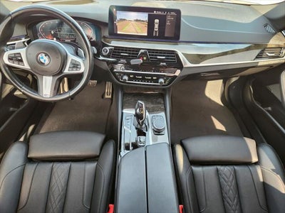 2022 BMW 540 i