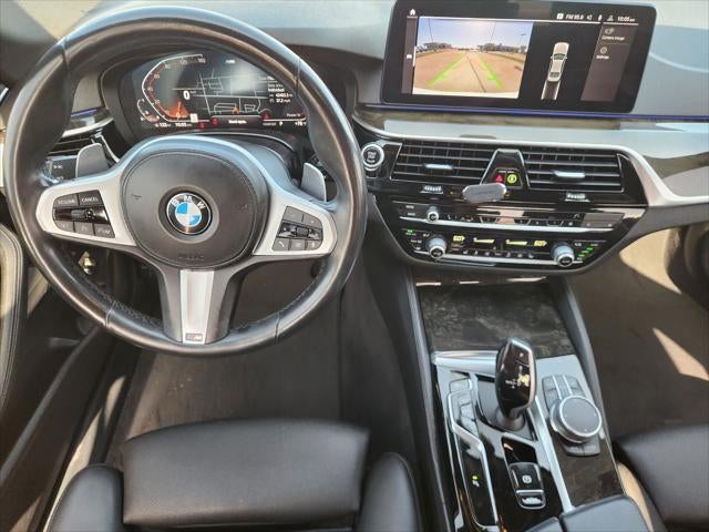 2022 BMW 540 i